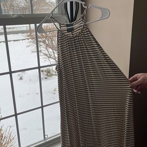 NWT Olivia Rae Striped Dress